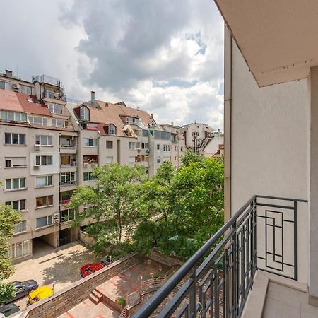 Bright And Newly Refurbished Apartment Near Center Sofia Exteriör bild
