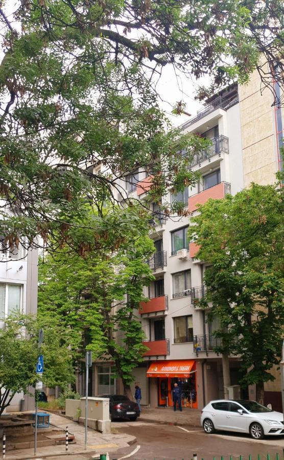 Bright And Newly Refurbished Apartment Near Center Sofia Exteriör bild