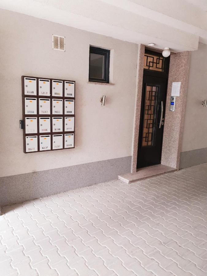 Bright And Newly Refurbished Apartment Near Center Sofia Exteriör bild