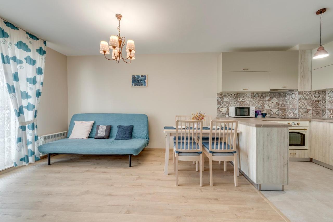 Bright And Newly Refurbished Apartment Near Center Sofia Exteriör bild