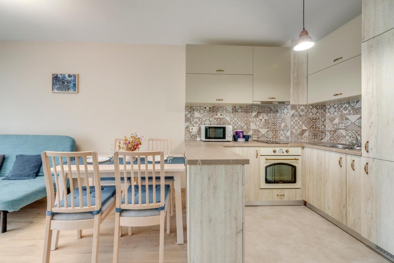 Bright And Newly Refurbished Apartment Near Center Sofia Exteriör bild