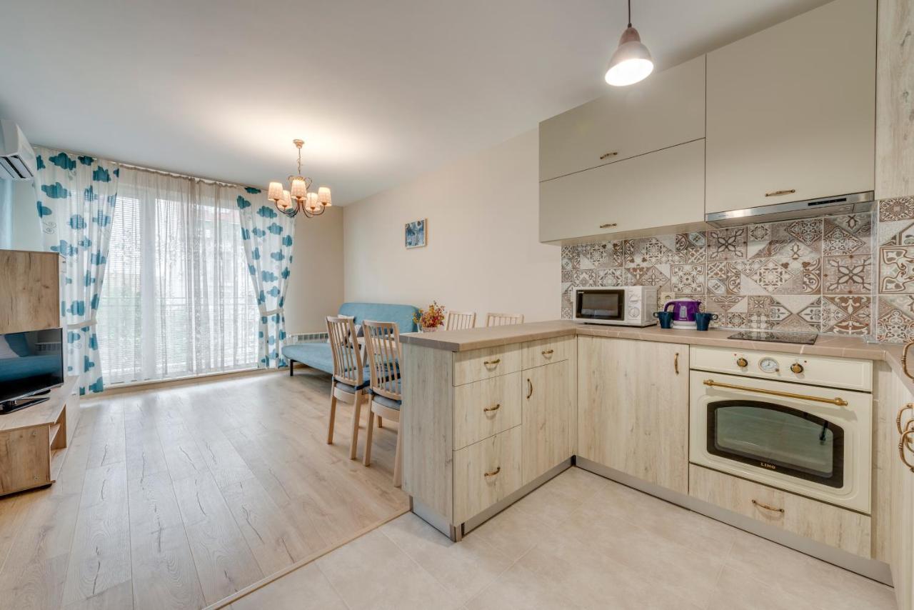 Bright And Newly Refurbished Apartment Near Center Sofia Exteriör bild