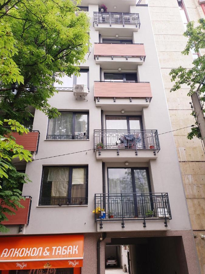 Bright And Newly Refurbished Apartment Near Center Sofia Exteriör bild